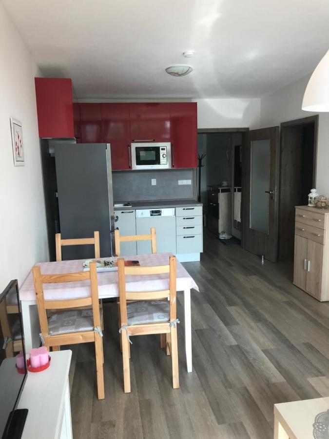 Apartmán Plovárna Kamenice nad Lipou Exterior foto